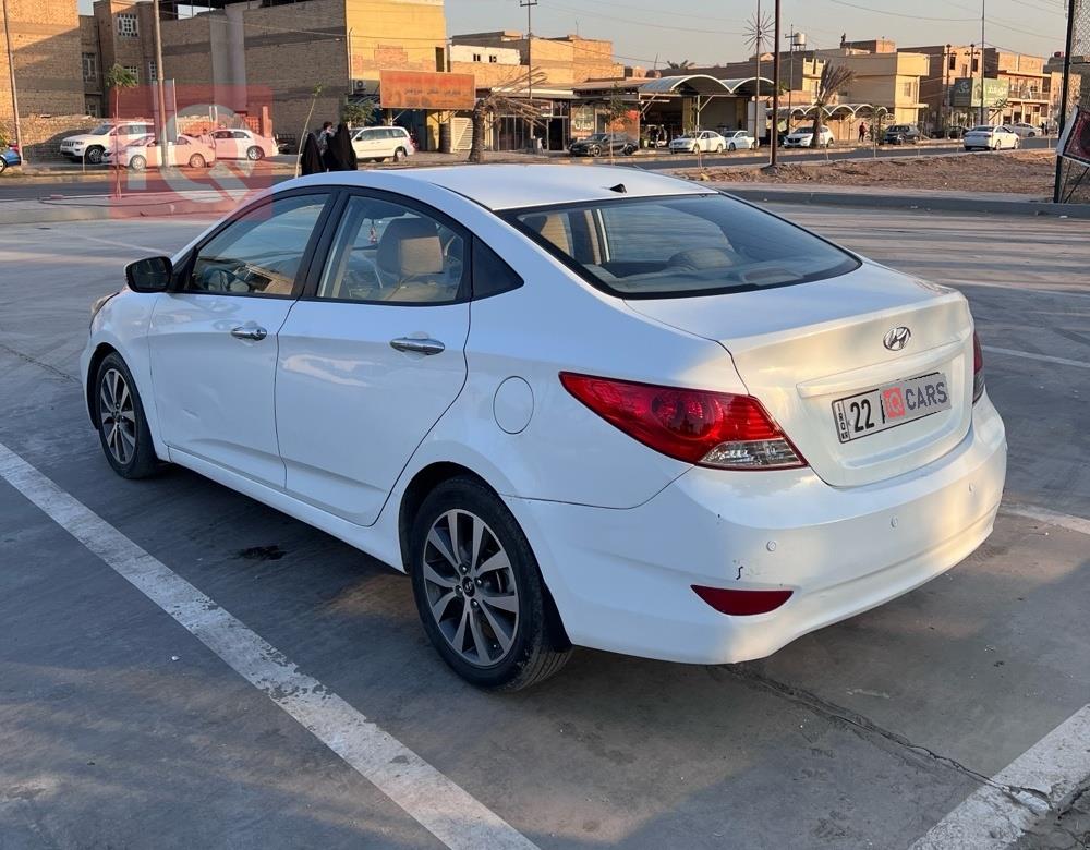 هيونداي أكسنت